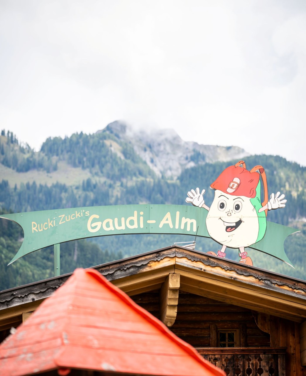 Rucki Zucki's Gaudi-Alm Abenteuerspielplatz &copy; TVB Gro&szlig;arltal/Gipfelfieber