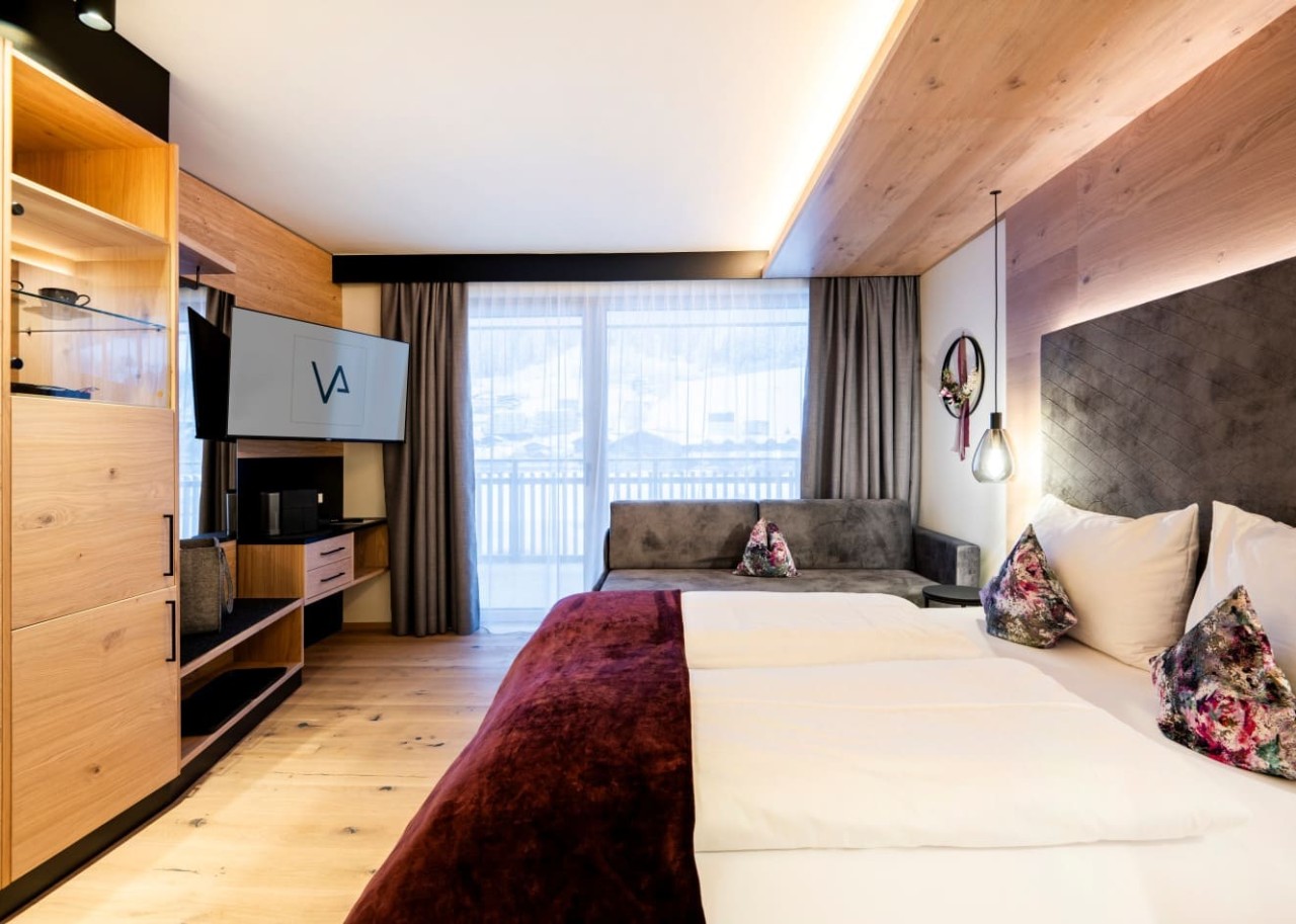 Doppelzimmer Alpin life