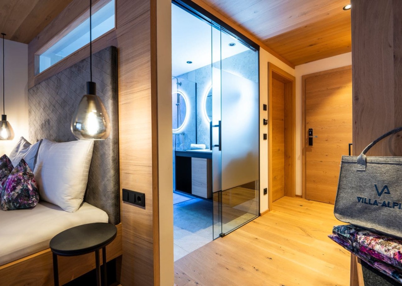 Doppelzimmer Alpin relax