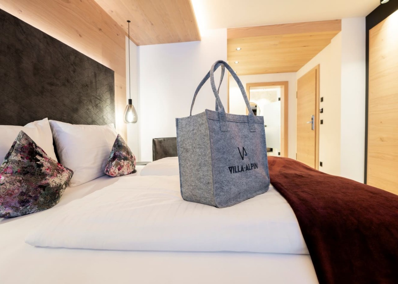 Zimmer Alpin Suite de luxe