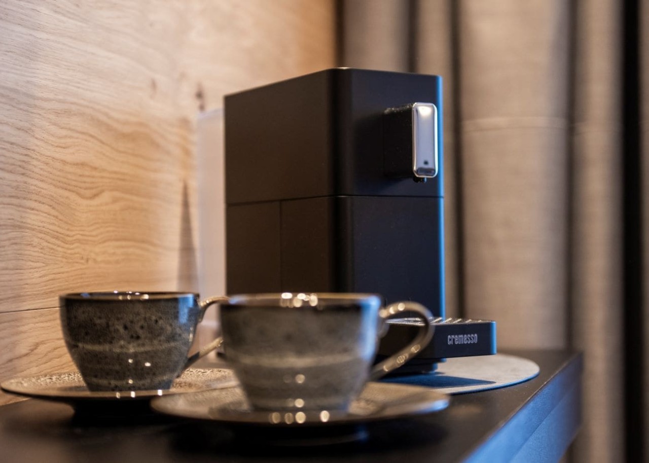 Eigene Kaffeemaschine für Ihren Genuss